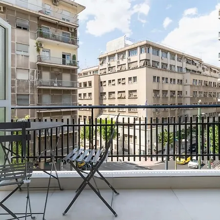 Mar25 By Smart Cozy Suites - In The Heart Of Athens - 9 Minutes From Metro - Available 24Hr-3